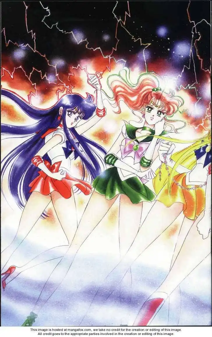 Sailor Moon Chapter 8.1 54